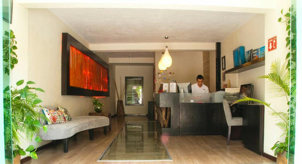 El Punto Boutique Hotel & Beach Club (Adults Only) Playa del Carmen Exterior photo